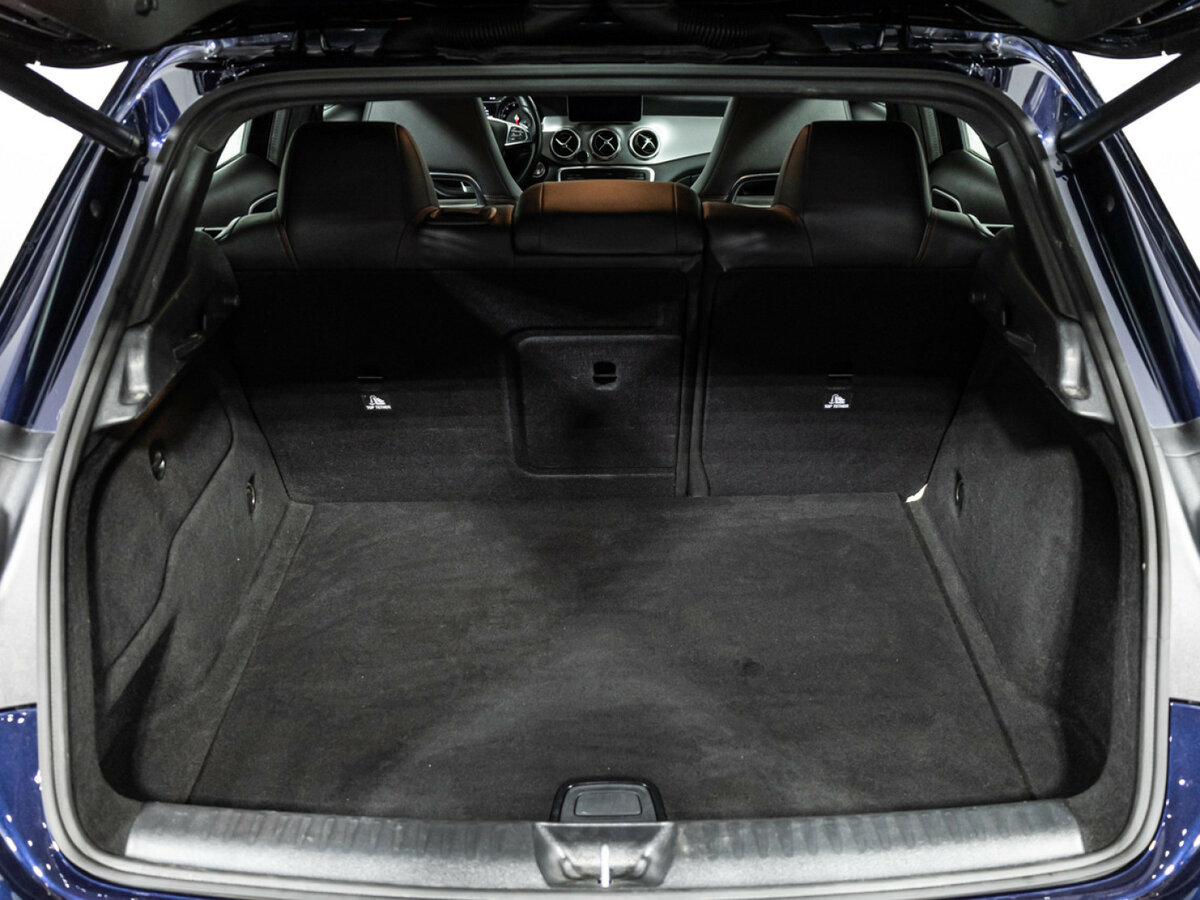 Mercedes-Benz GLA 250 I (X156) Рестайлинг, 2017 Фото №20