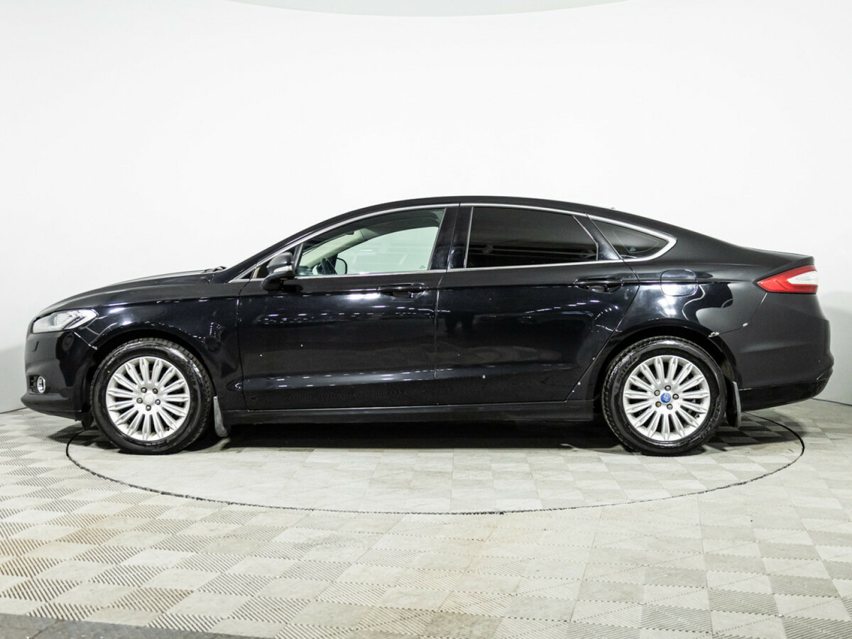 Ford Mondeo V, 2015 - 279 605 км. | Фото №8