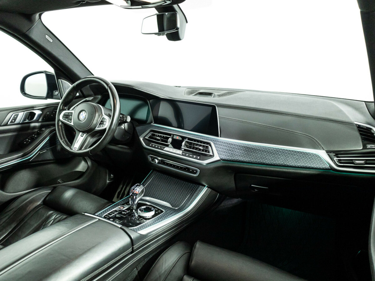 BMW X5 M50d IV (G05/G18), 2020 - 120 000 км. | Фото №7