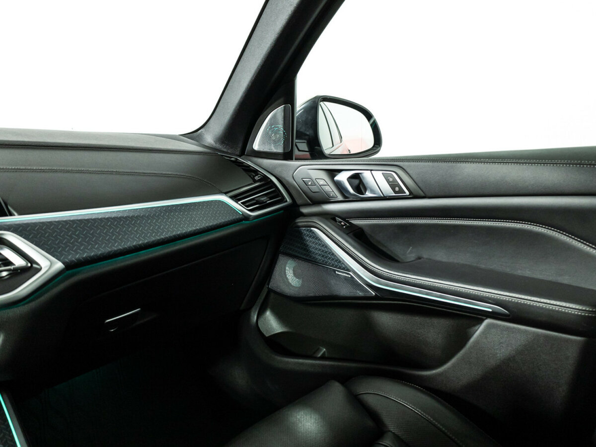 BMW X5 M50d IV (G05/G18), 2020 Фото №24