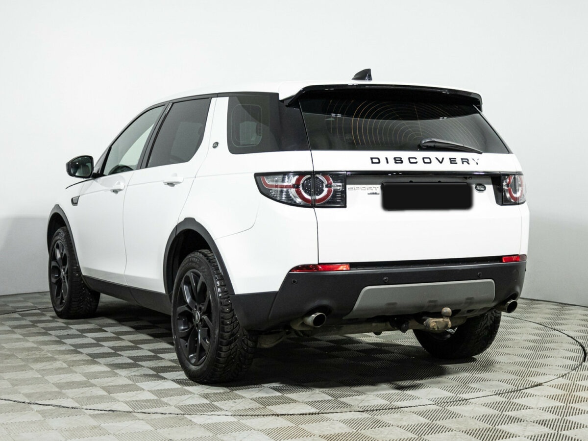 Land Rover Discovery Sport I, 2019 - 161 247 км. | Фото №6