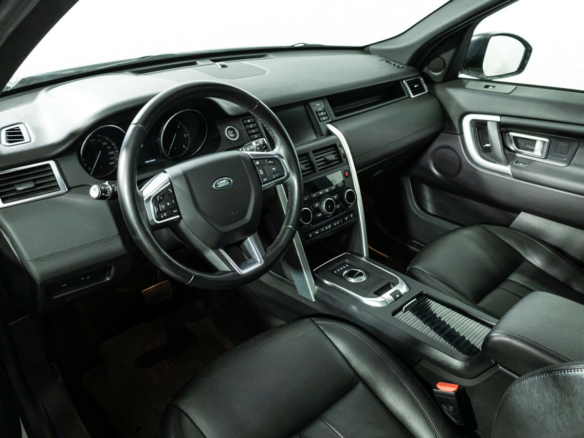Land Rover Discovery Sport I, 2019 Фото №9