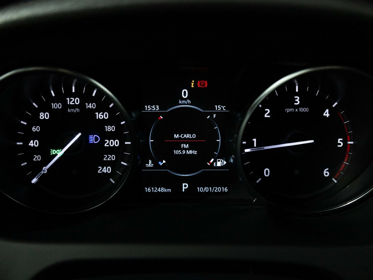 Land Rover Discovery Sport I, 2019 Фото №10