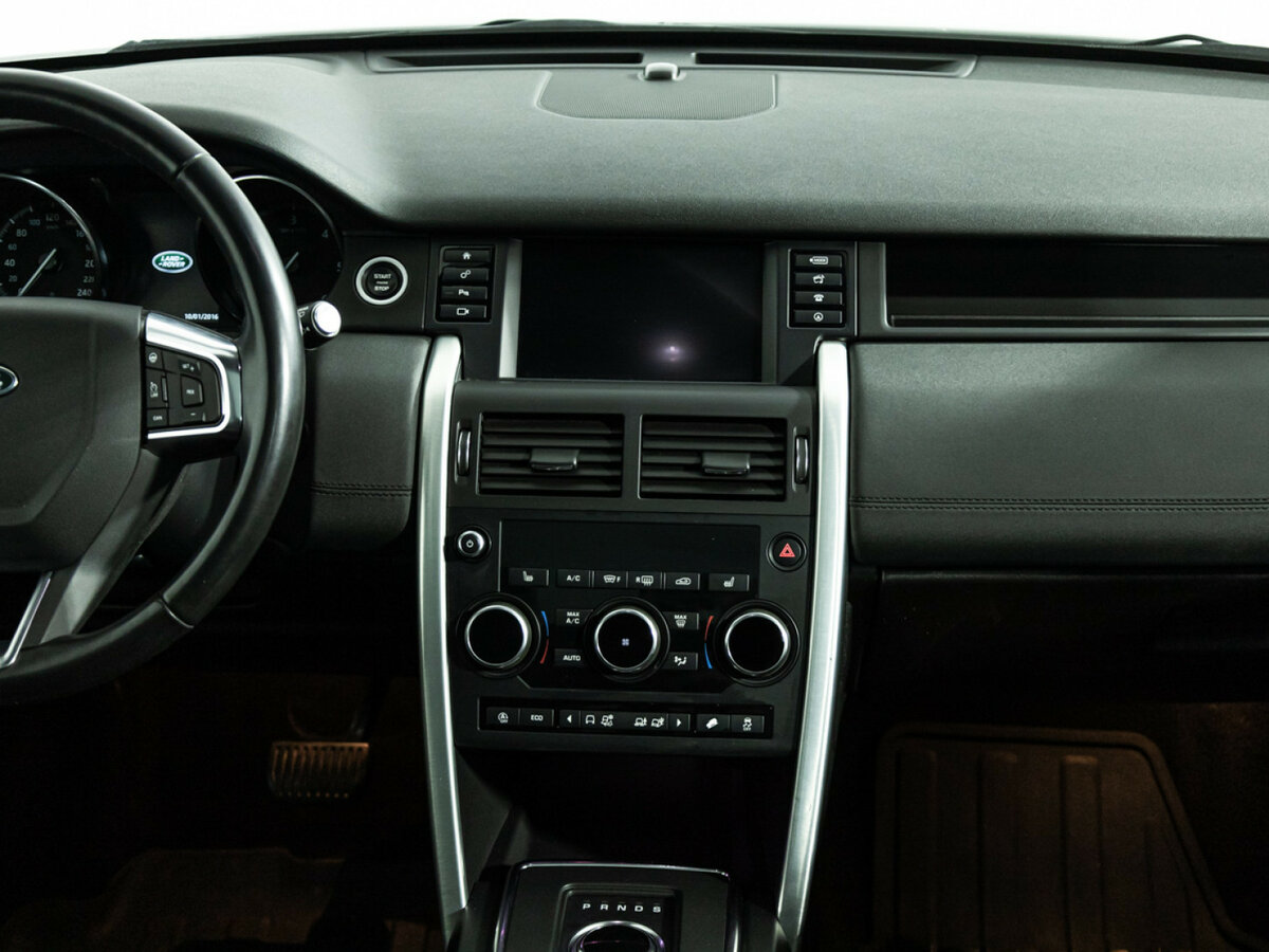 Land Rover Discovery Sport I, 2019 Фото №12