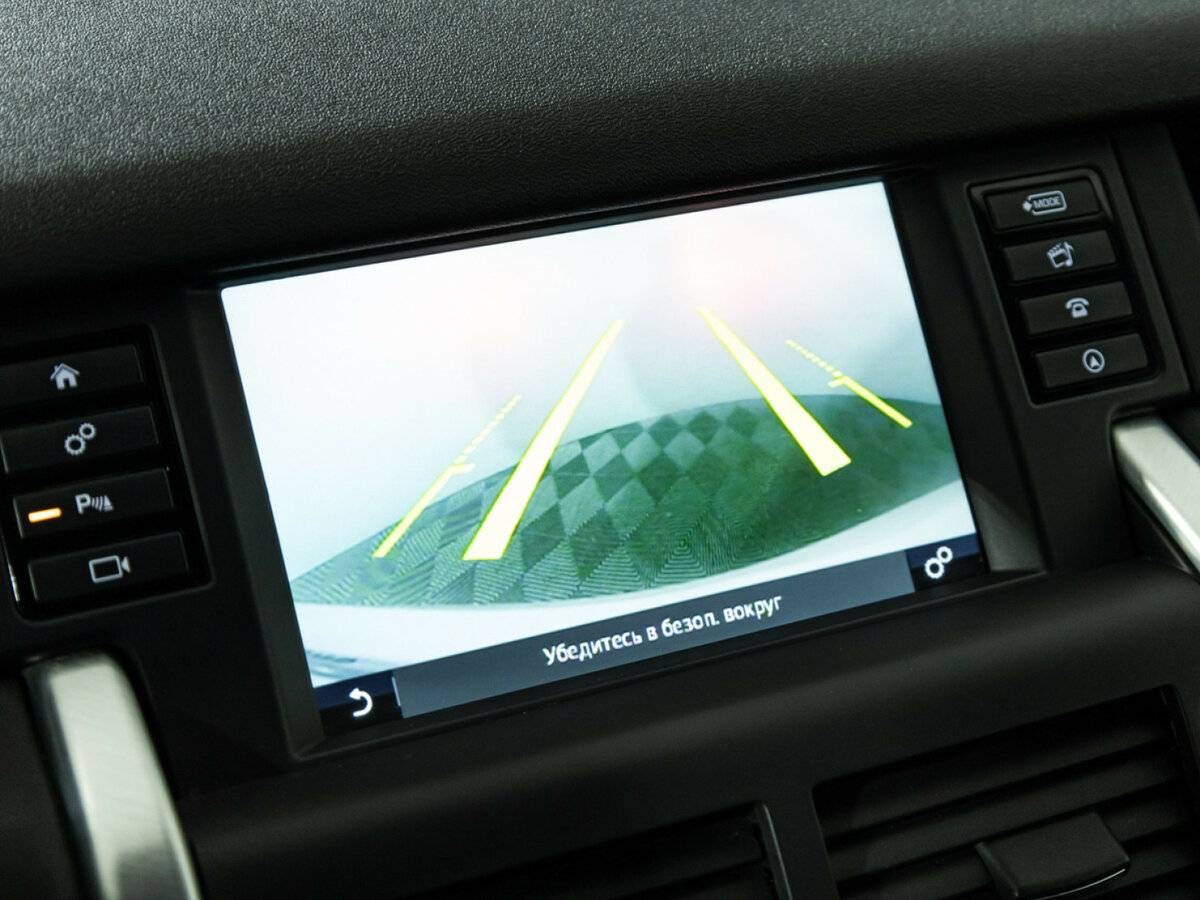 Land Rover Discovery Sport I, 2019 Фото №16