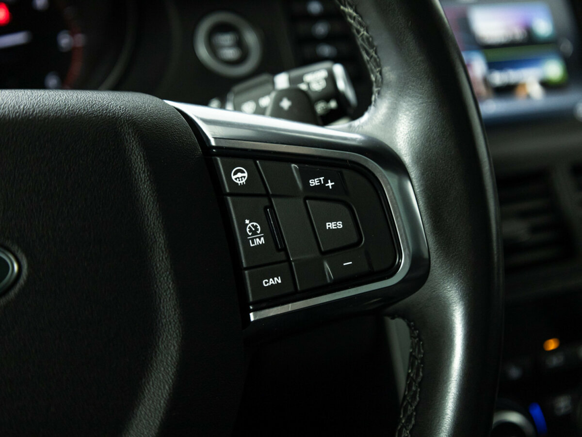 Land Rover Discovery Sport I, 2019 Фото №18