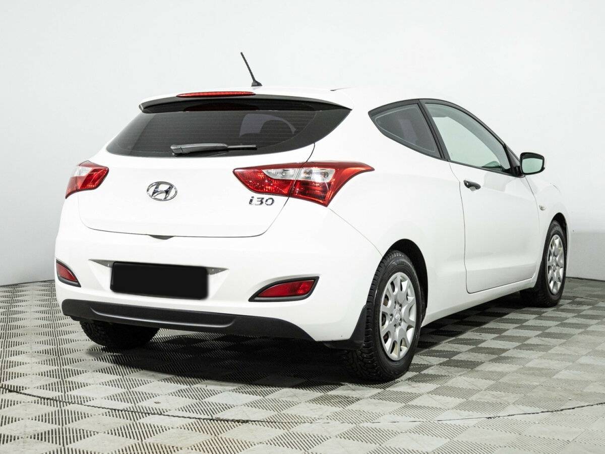 Hyundai i30 II, 2014 - 122 636 км. | Фото №5