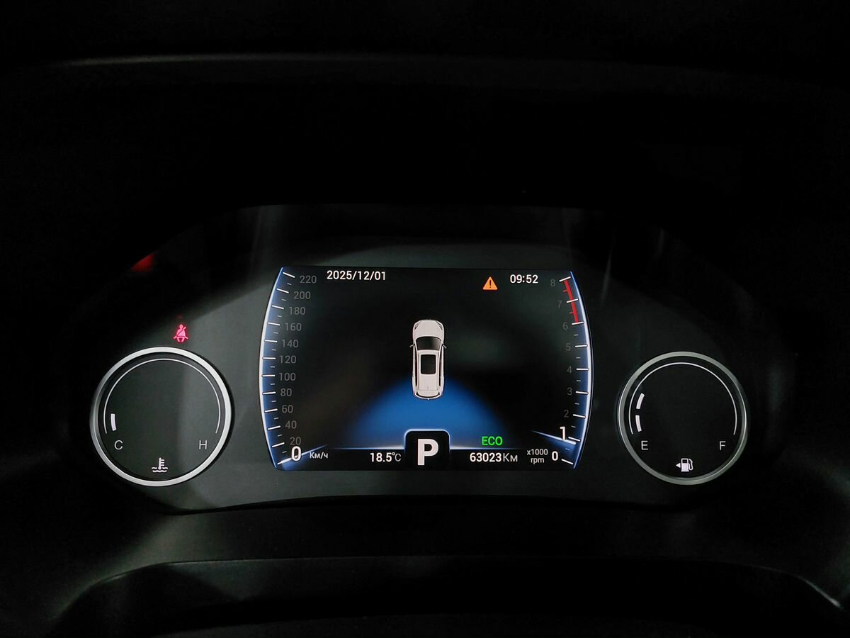 Chery Tiggo 8 I Рестайлинг, 2023 Фото №18