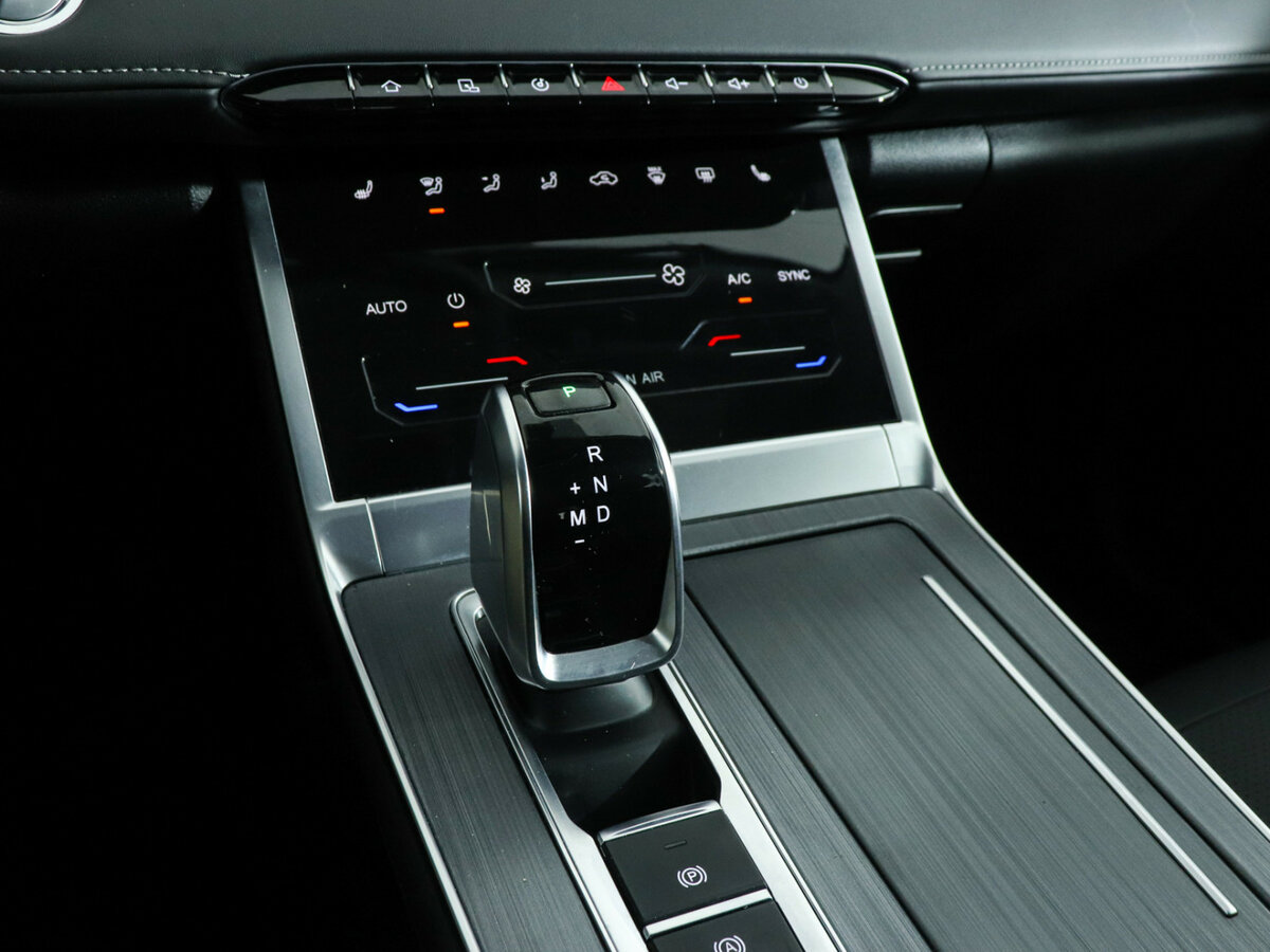 Chery Tiggo 7 Pro Max I, 2023 Фото №17