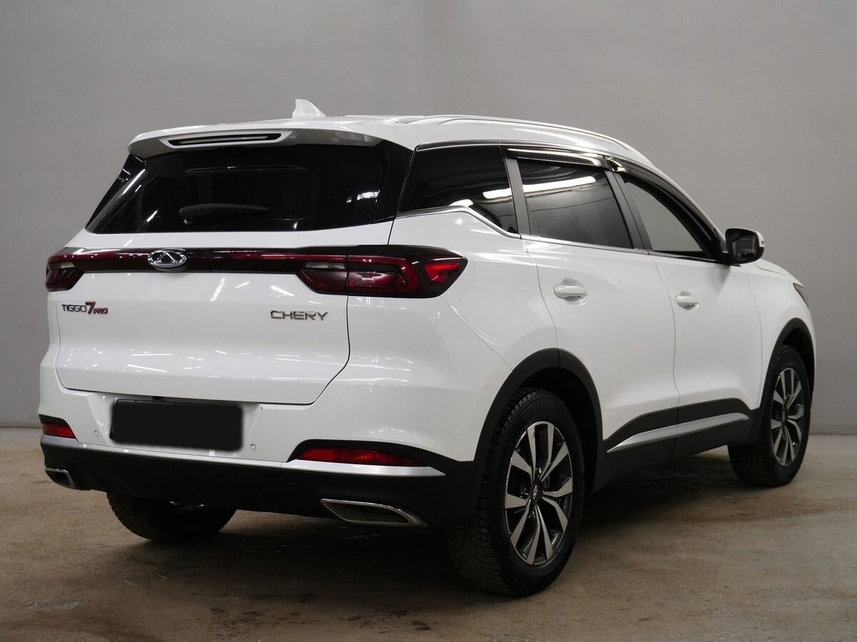 Chery Tiggo 7 Pro I, 2022 - 76 113 км. | Фото №7