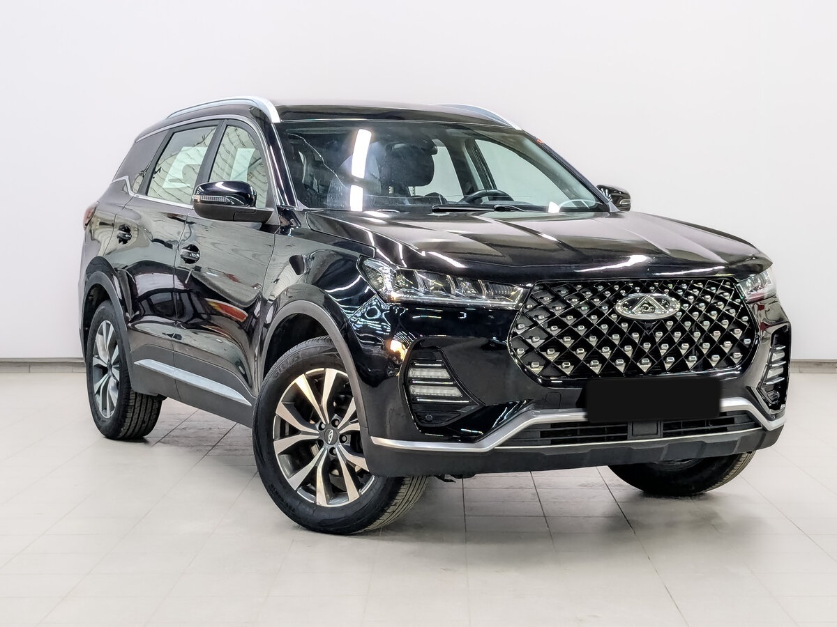 Chery Tiggo 7 Pro I, 2022 - 122 344 км. | Фото №3