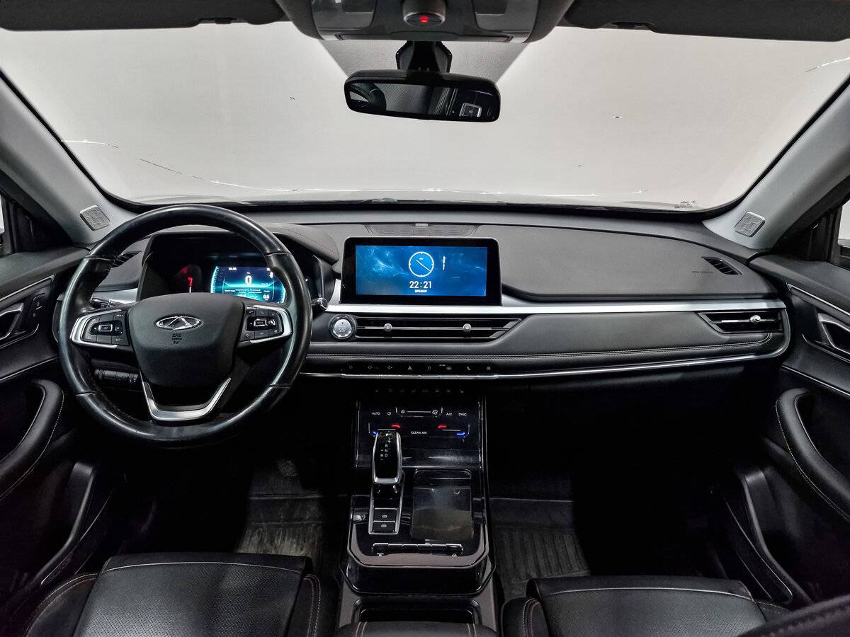 Chery Tiggo 7 Pro I, 2022 Фото №14