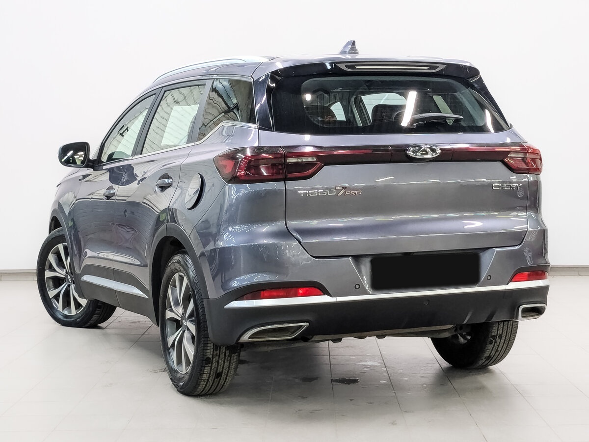 Chery Tiggo 7 Pro I, 2022 - 120 803 км. | Фото №7