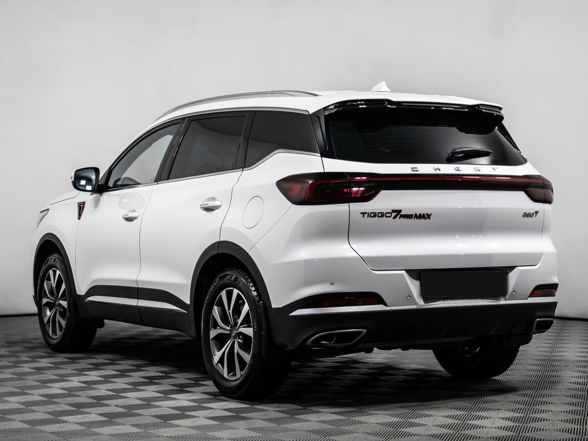 Chery Tiggo 7 Pro Max I, 2024 - 32 574 км. | Фото №6