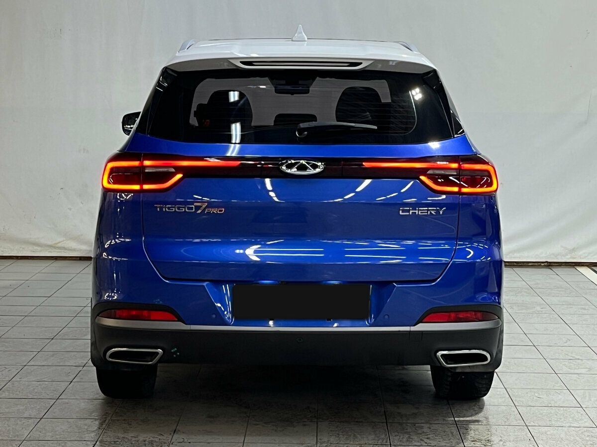 Chery Tiggo 7 Pro I, 2020 - 123 000 км. | Фото №5