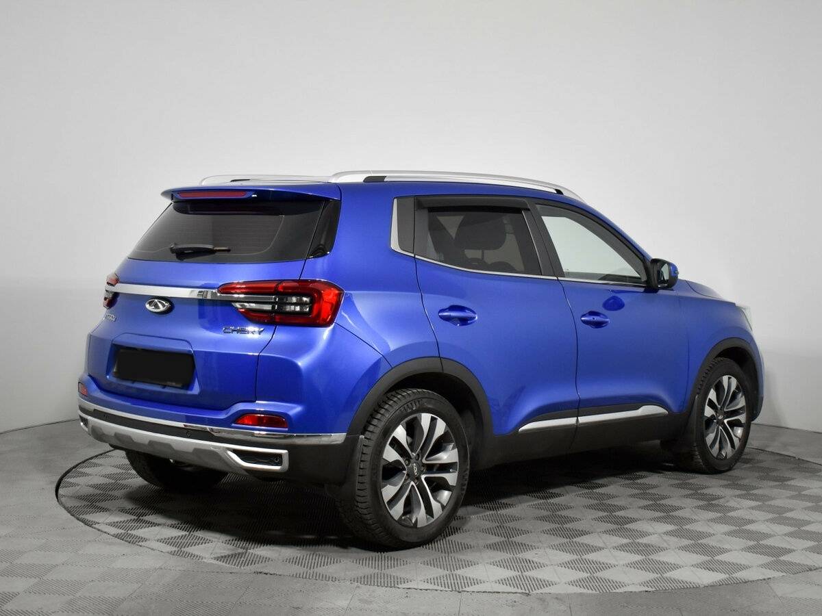 Chery Tiggo 4 I Рестайлинг, 2019 - 64 258 км. | Фото №5