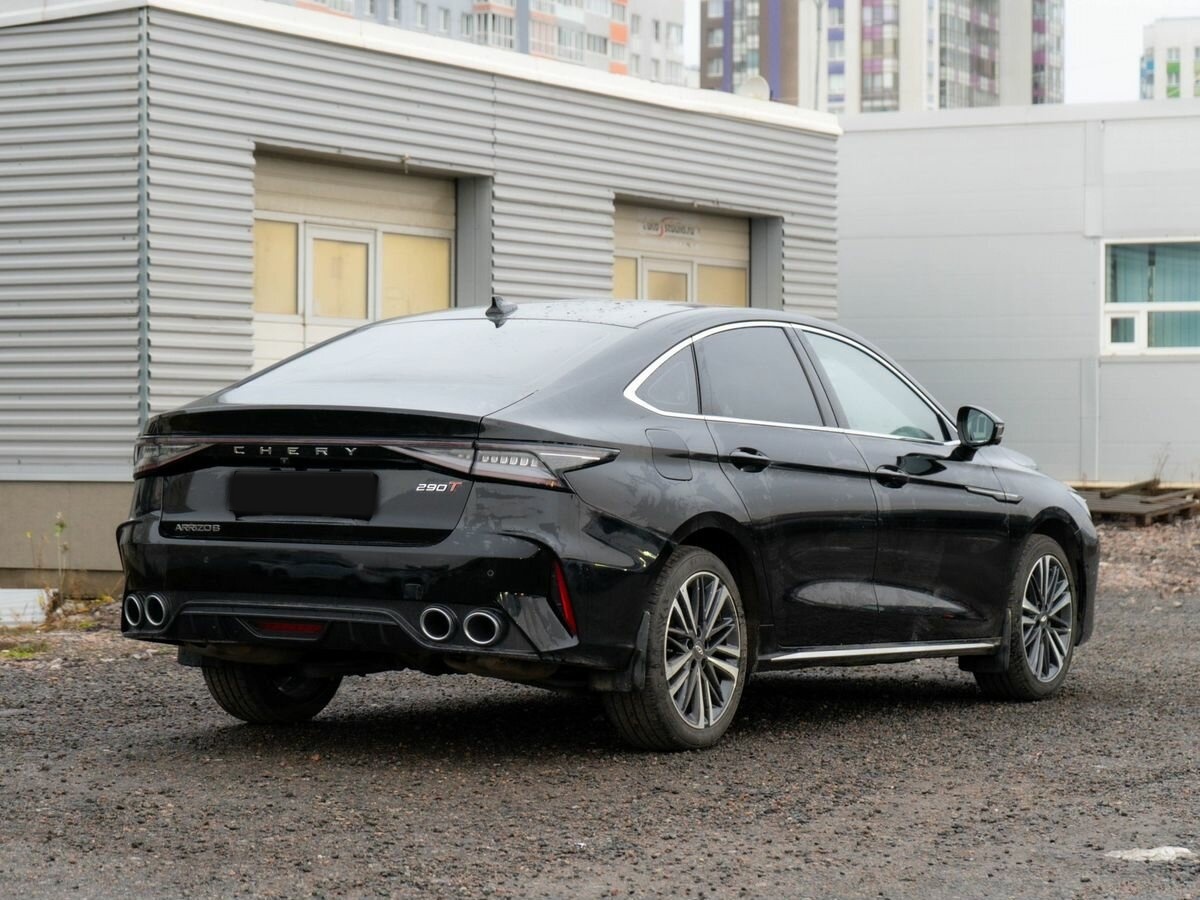 Chery Arrizo 8, 2024 - 14 150 км. | Фото №3