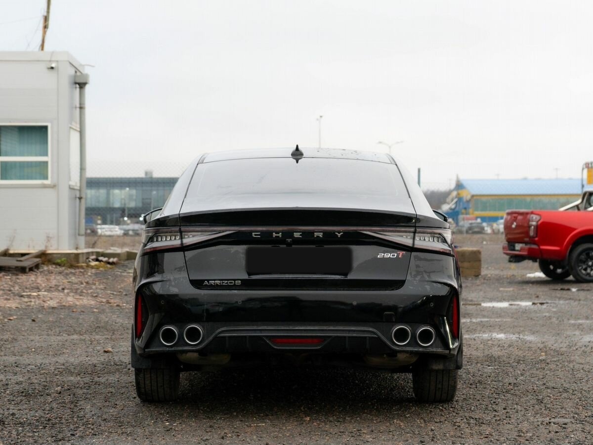 Chery Arrizo 8, 2024 - 14 150 км. | Фото №4