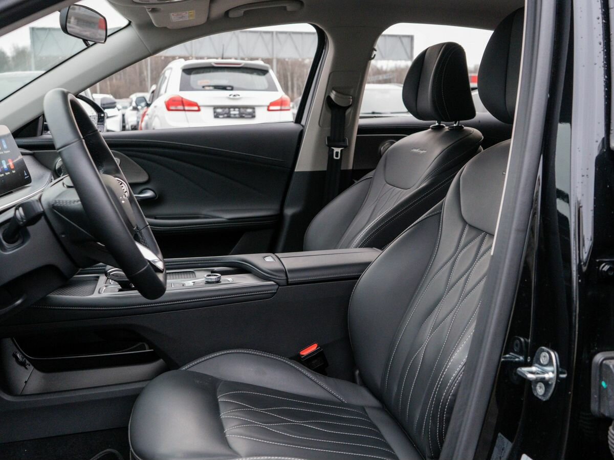 Chery Arrizo 8, 2024 Фото №12