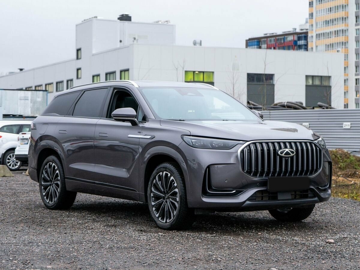 Chery Tiggo 9 I (China Market), 2023 - 75 354 км. | Фото №3