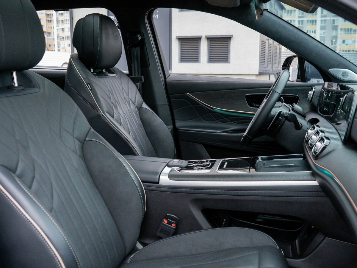 Chery Tiggo 9 I (China Market), 2023 - 75 354 км. | Фото №5