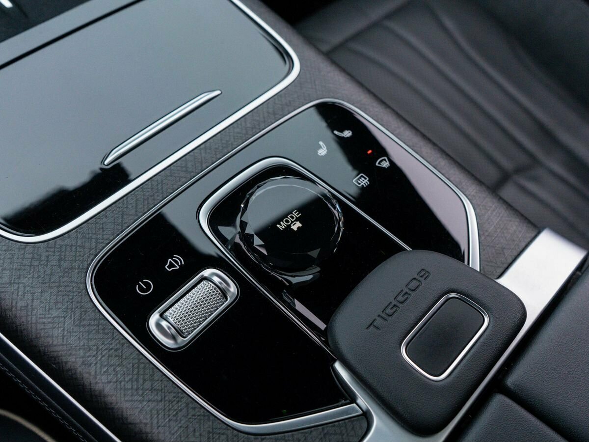 Chery Tiggo 9 I (China Market), 2023 Фото №15