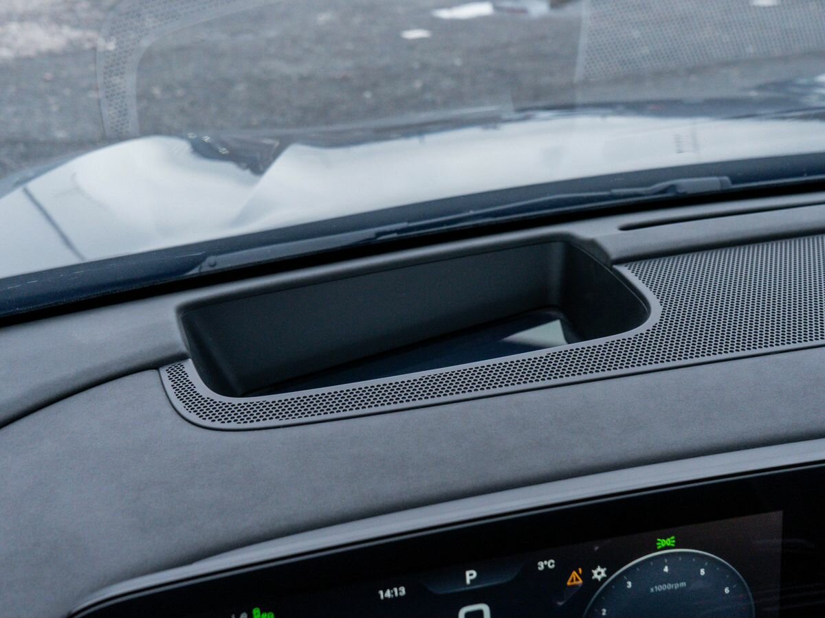 Chery Tiggo 9 I (China Market), 2023 Фото №21