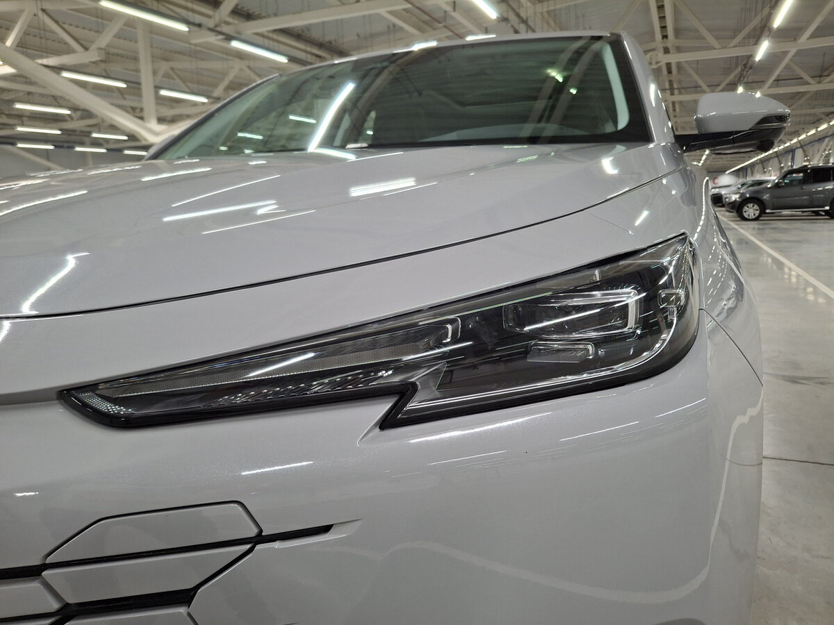 Changan UNI-K, 2024 Фото №17