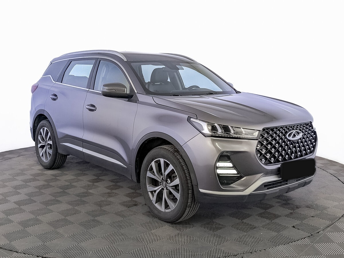 Chery Tiggo 7 Pro I, 2022 - 91 740 км. | Фото №3