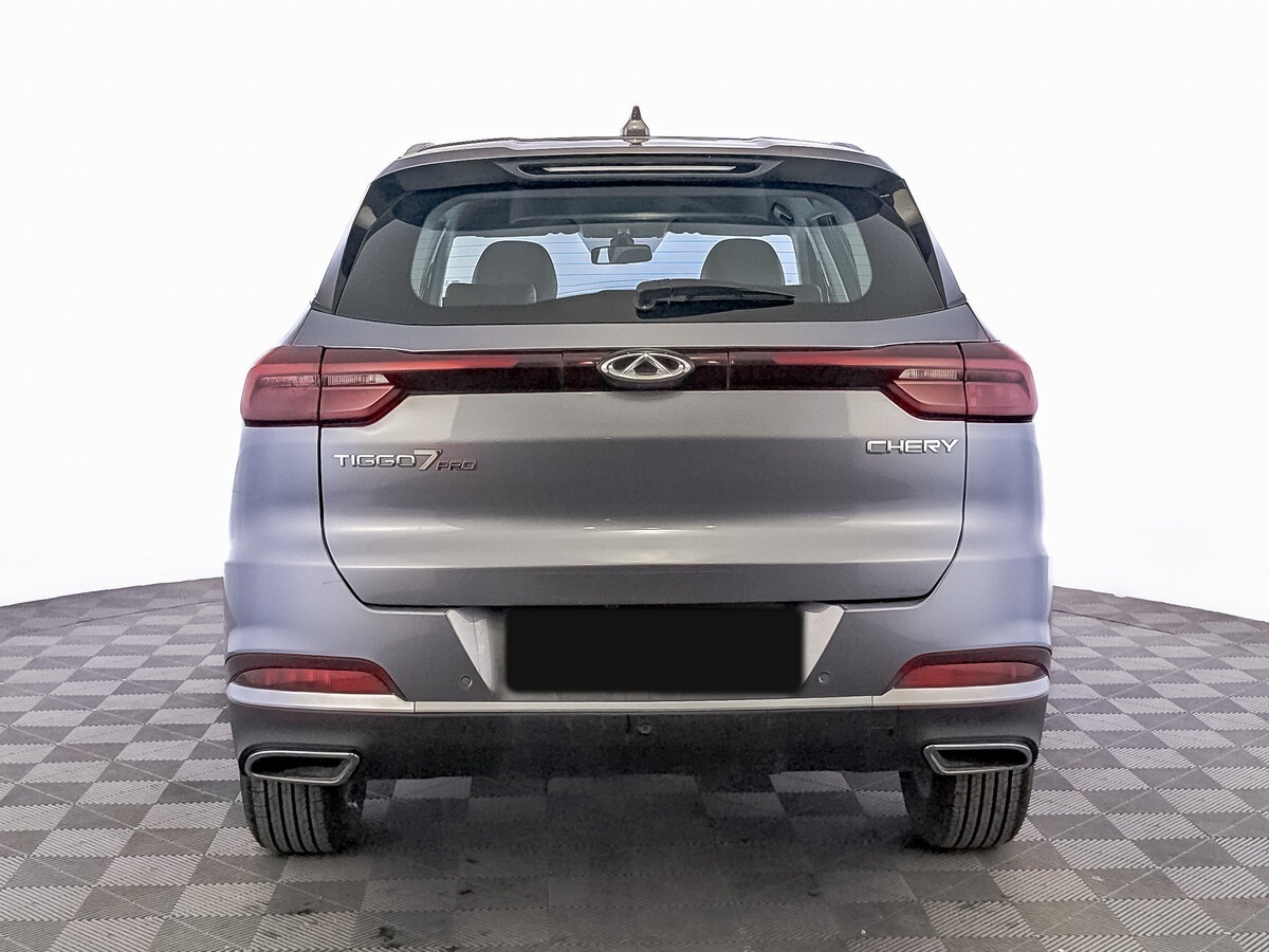 Chery Tiggo 7 Pro I, 2022 - 91 740 км. | Фото №6