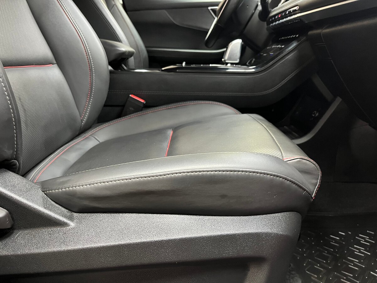 Chery Tiggo 7 Pro I, 2020 Фото №18