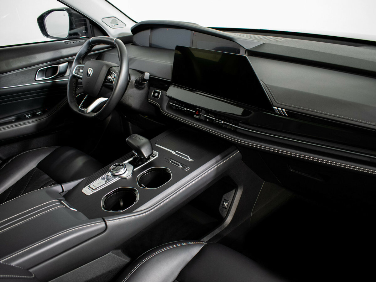 Changan UNI-K, 2023 Фото №12