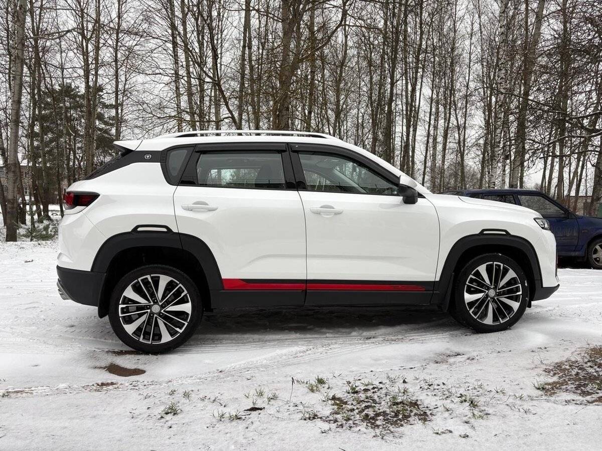 Changan CS35 Plus I Рестайлинг, 2024 - 20 000 км. | Фото №6