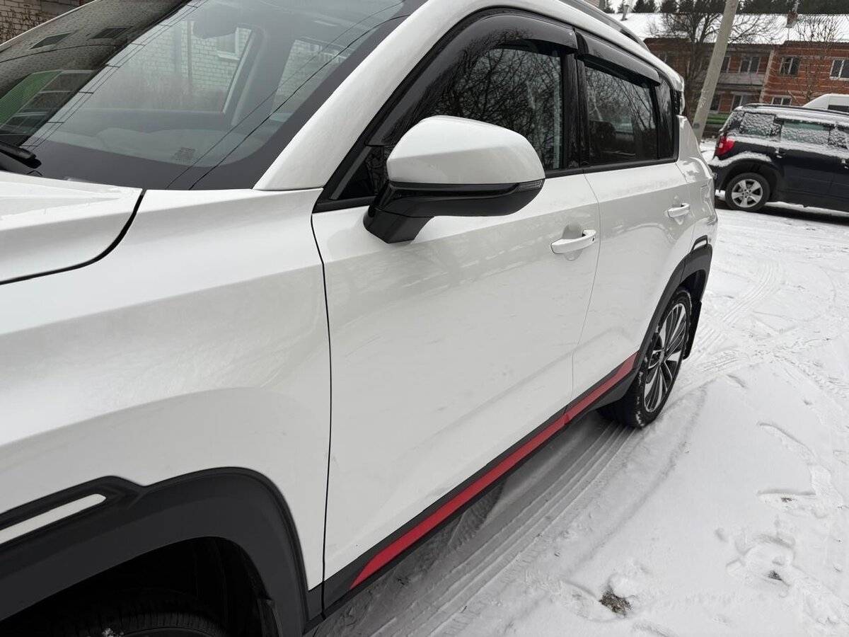 Changan CS35 Plus I Рестайлинг, 2024 Фото №12