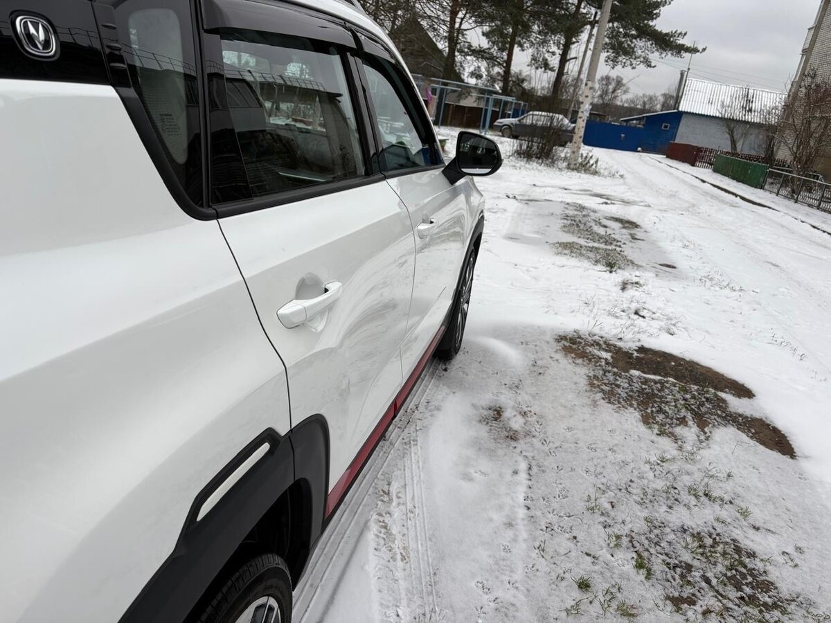 Changan CS35 Plus I Рестайлинг, 2024 Фото №13
