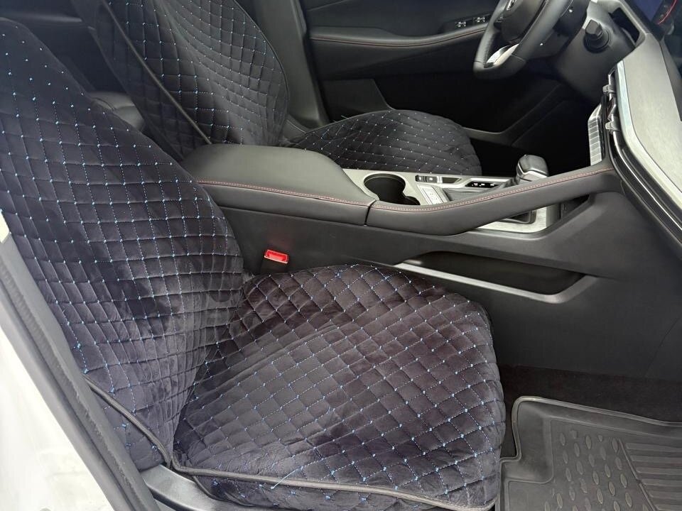 Changan CS35 Plus I Рестайлинг, 2024 Фото №17