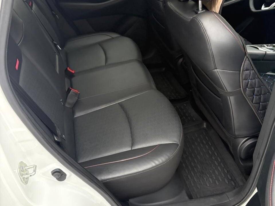 Changan CS35 Plus I Рестайлинг, 2024 Фото №21