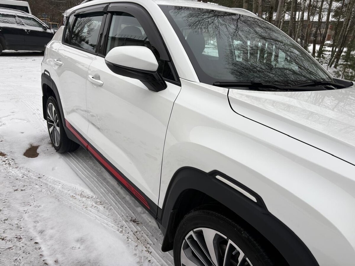 Changan CS35 Plus I Рестайлинг, 2024 Фото №25