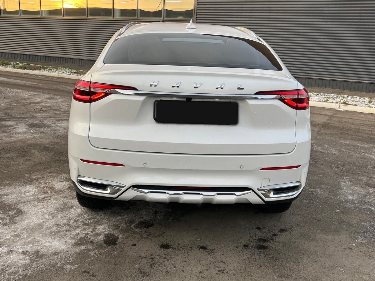 Haval F7x I, 2021 - 75 600 км. | Фото №7