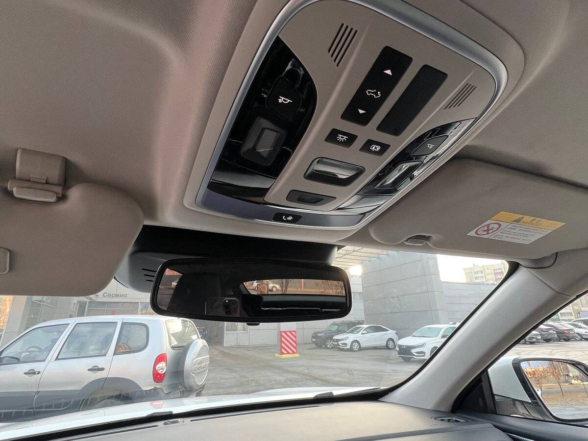 Haval F7x I, 2021 Фото №23