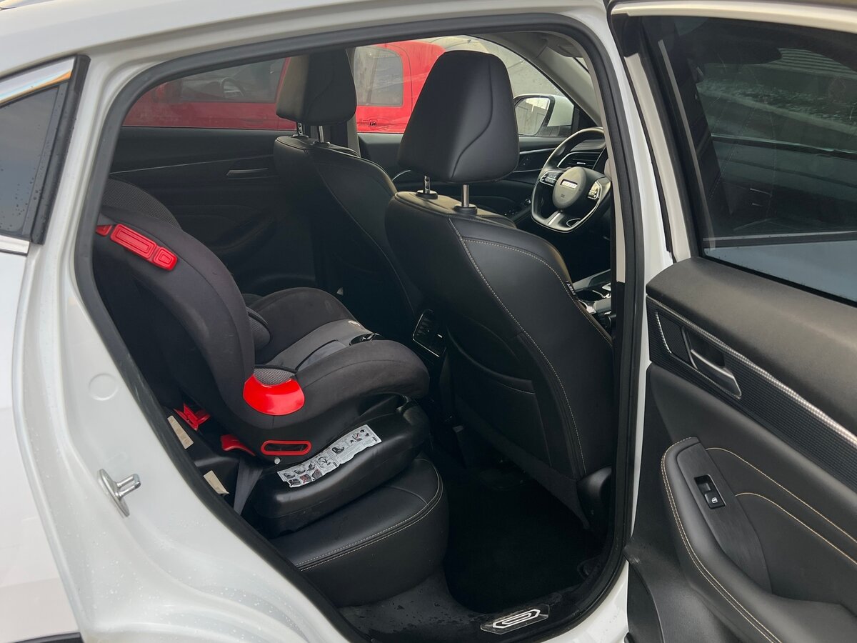 Haval F7x I, 2021 Фото №25