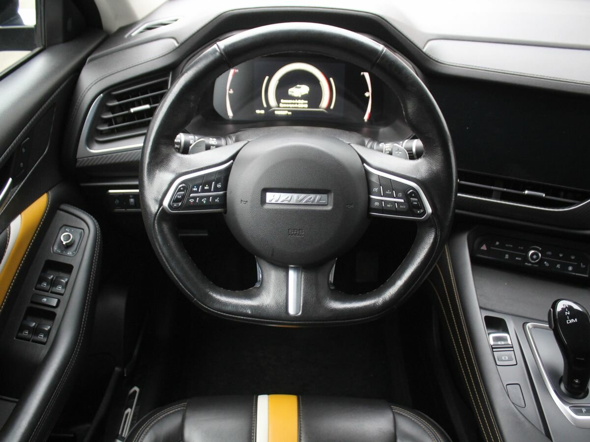 Haval F7x I, 2020 Фото №10