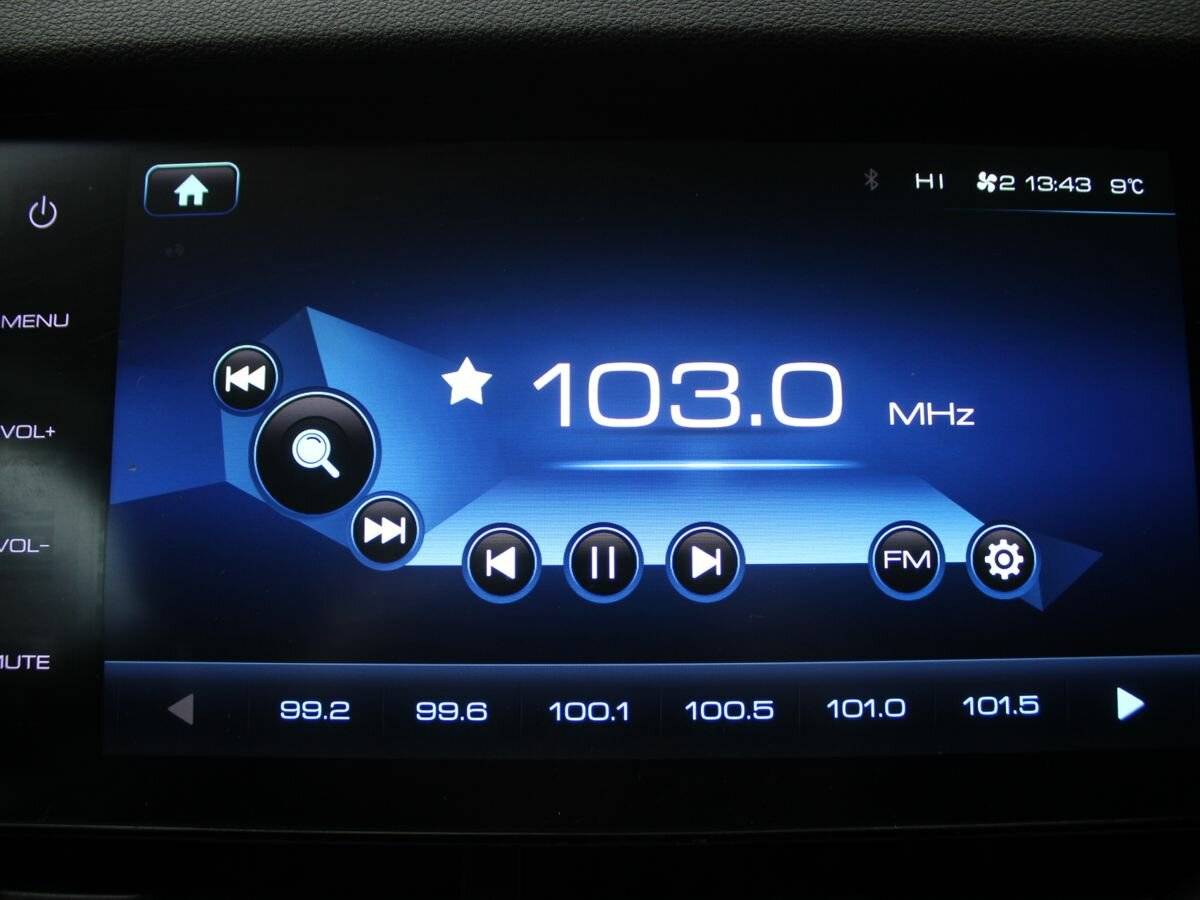 Haval F7x I, 2020 Фото №15