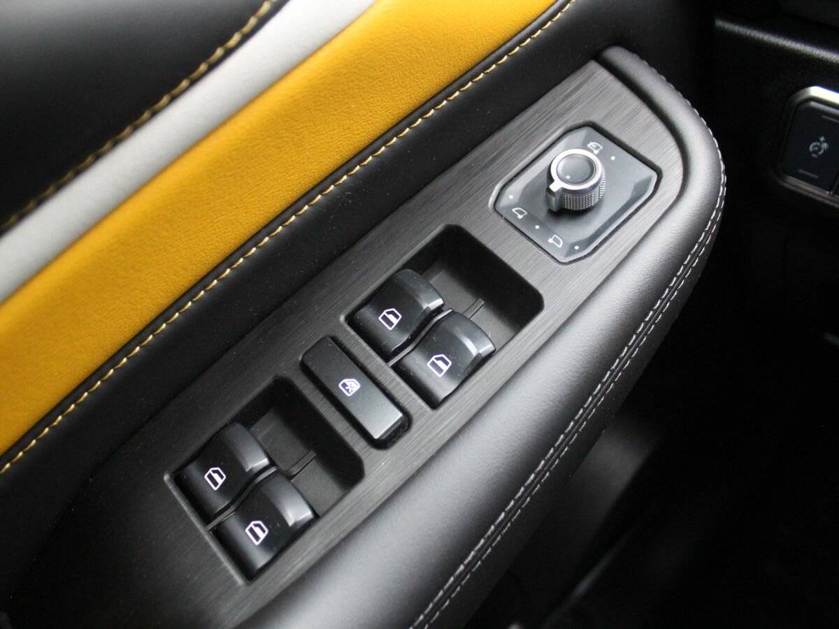 Haval F7x I, 2020 Фото №23