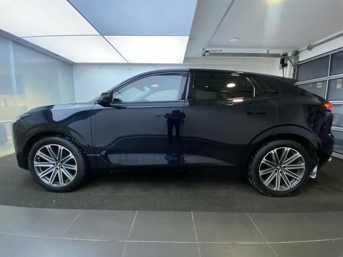 Changan UNI-K, 2023 Фото №8