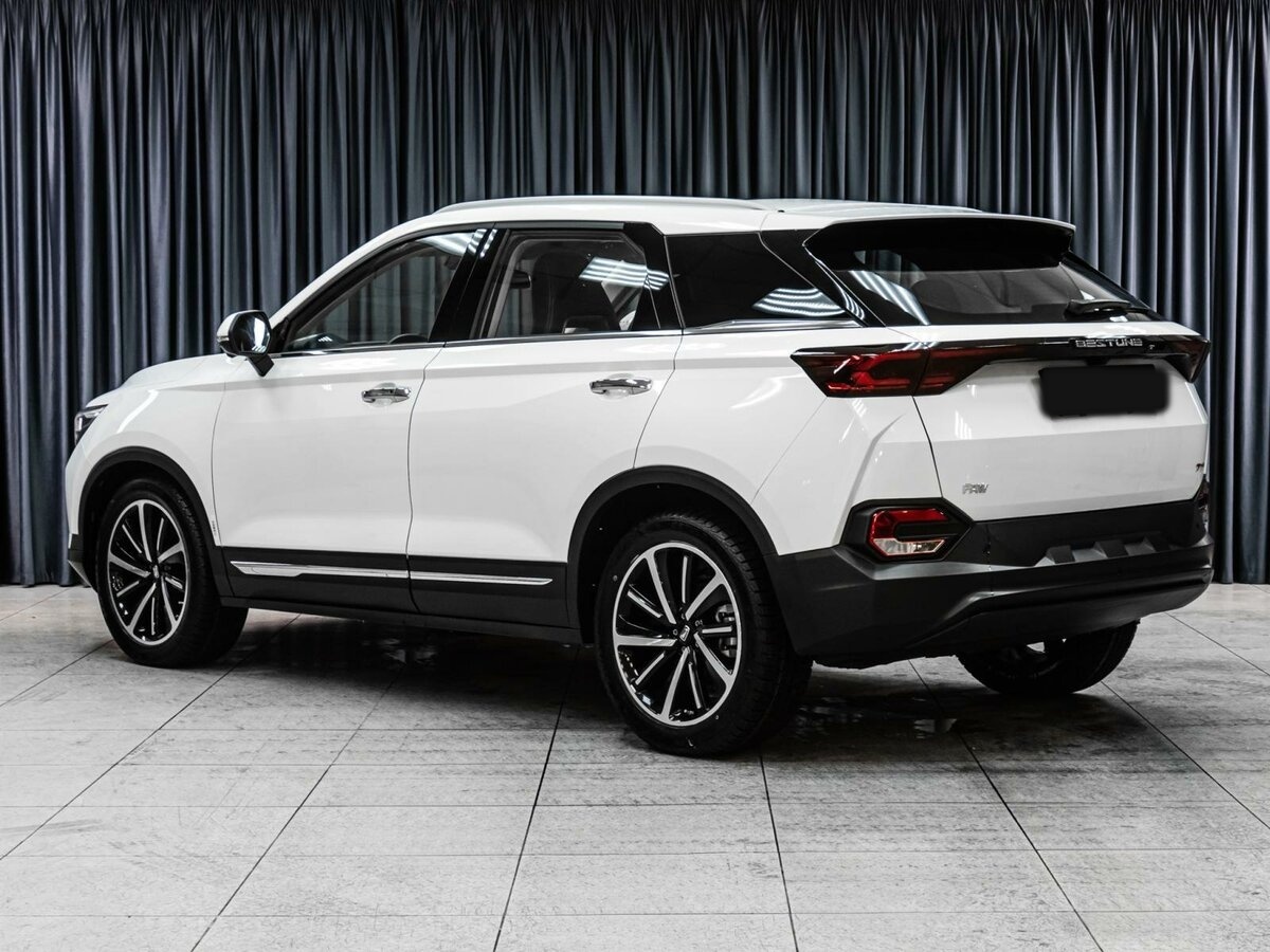 FAW Bestune T77 I, 2023 - 69 км. | Фото №2