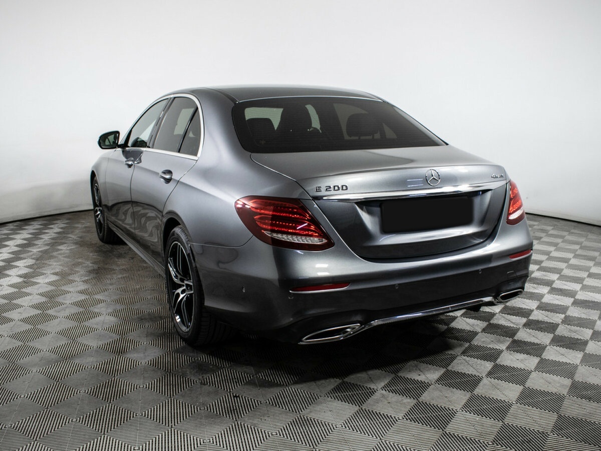 Mercedes-Benz E-Класс 200 V (W213, S213, C238), 2018 - 73 000 км. | Фото №6