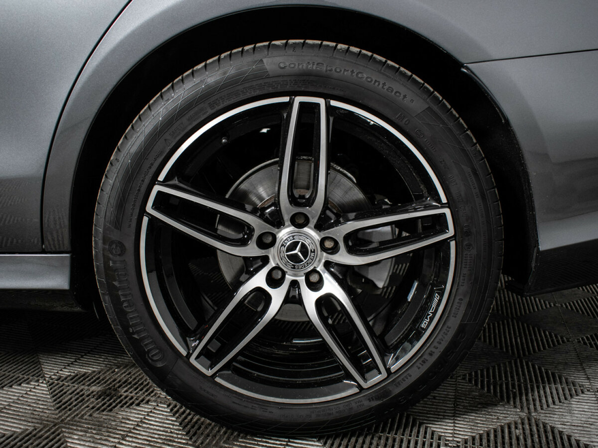 Mercedes-Benz E-Класс 200 V (W213, S213, C238), 2018 Фото №13