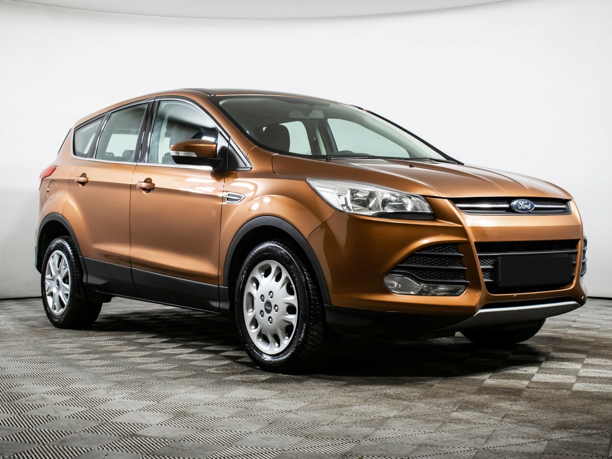 Ford Kuga II, 2015 - 114 000 км. | Фото №3