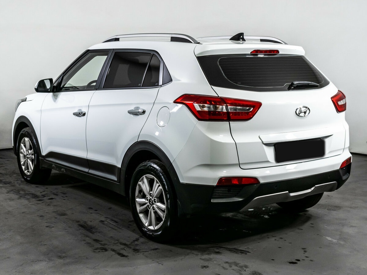 Hyundai Creta I, 2019 - 96 277 км. | Фото №7